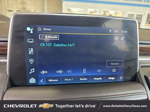 Certified 2024 Chevrolet Tahoe High Country image 14