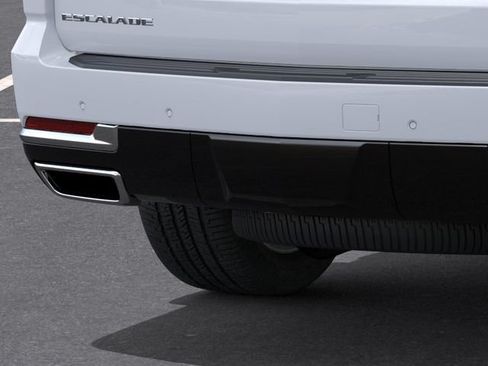 New 2026 Cadillac Escalade Luxury AWD/4WD image 14