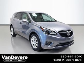 Used 2020 Buick Envision Preferred AWD/4WD video 1