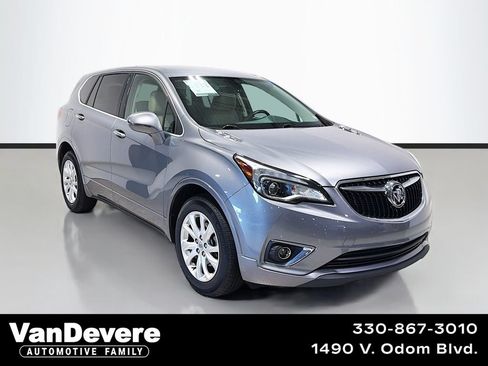 Used 2020 Buick Envision Preferred AWD/4WD image 1
