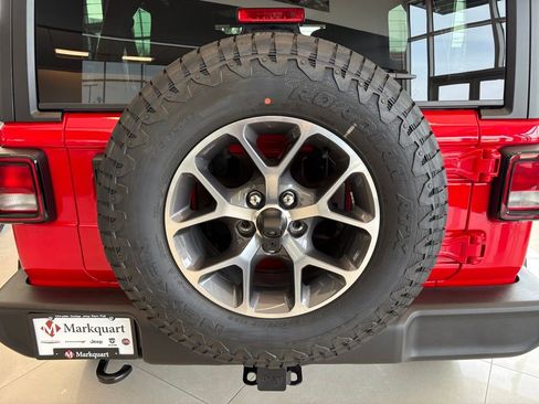 New 2026 Jeep Wrangler Unlimited Sport AWD/4WD image 9