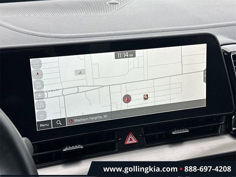 Certified 2025 Kia Sportage EX image 22