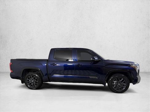 Used 2025 Toyota Tundra Platinum RWD image 3