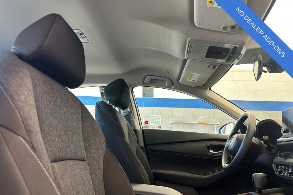 Used 2025 Honda Accord LX image 17