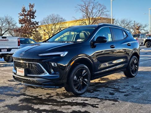 New 2026 Buick Encore GX Sport Touring AWD/4WD image 6
