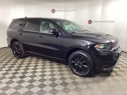 Used 2018 Dodge Durango GT w/ Quick Order Package 2BC image 3