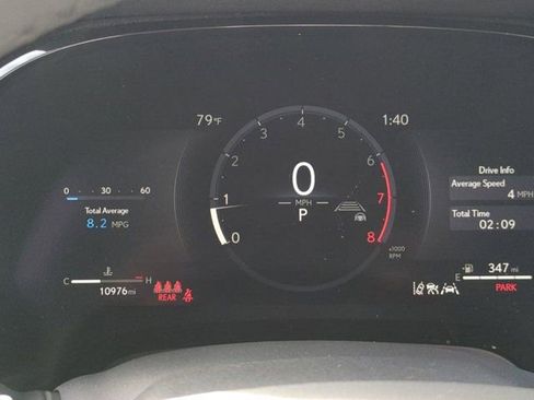 Used 2025 Lexus RX 350 FWD w/ Technology Package image 19