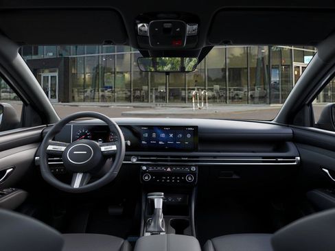 New 2026 Hyundai Santa Cruz SEL image 11