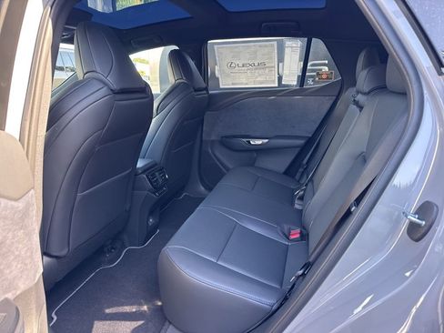 New 2026 Lexus RZ 450e AWD image 5