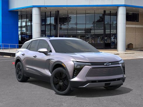 New 2026 Chevrolet Blazer EV LT image 7