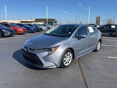Used 2023 Toyota Corolla LE