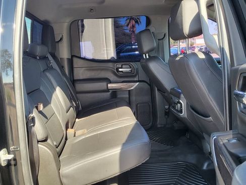 Used 2022 Chevrolet Silverado 1500 LTZ AWD/4WD image 20