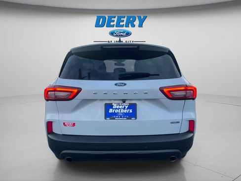 Used 2025 Ford Escape ST-Line Elite w/ Tech Pack #1 image 7