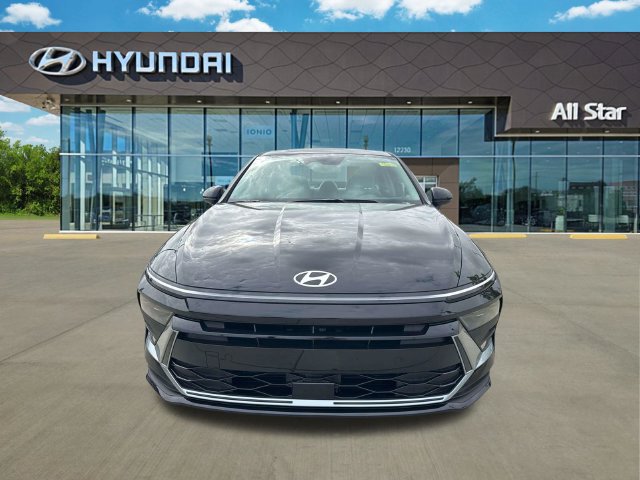 New 2026 Hyundai Sonata Blue FWD image 2