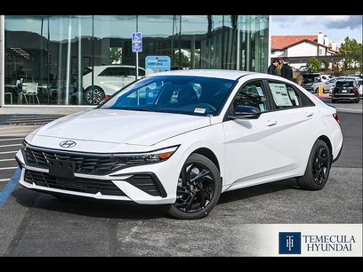 Certified 2026 Hyundai Elantra Sport