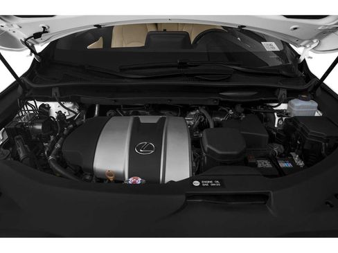 Used 2021 Lexus RX 350 AWD w/ Luxury Package image 8