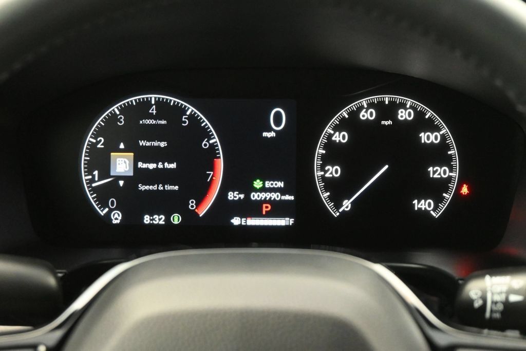Used 2024 Honda CR-V EX-L image 8