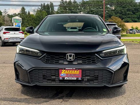 Used 2026 Honda Civic Sport image 8