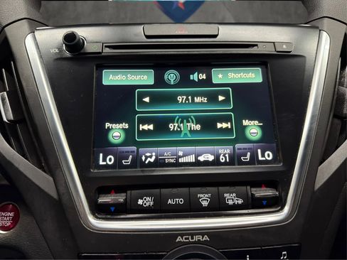 Used 2014 Acura MDX FWD image 21