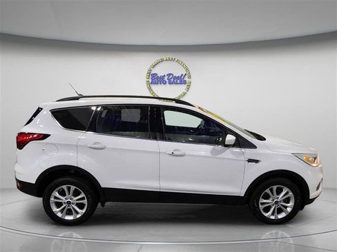 Used 2019 Ford Escape SEL AWD/4WD image 6
