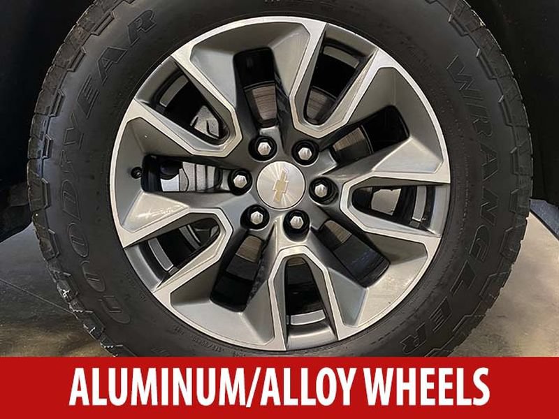 Used 2023 Chevrolet Silverado 1500 LT w/ All Star Edition Plus AWD/4WD image 7
