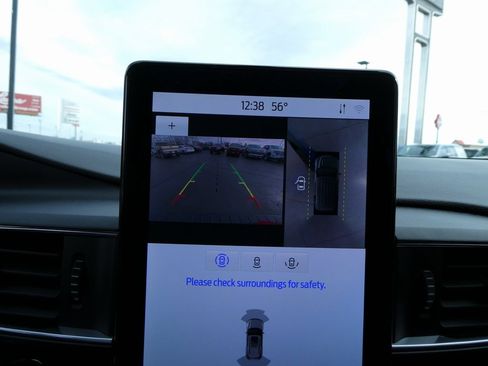 Certified 2022 Ford Explorer ST w/ Equipment Group 401A image 35