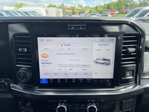 New 2026 Ford F350 Lariat w/ Black Appearance Package AWD/4WD image 25