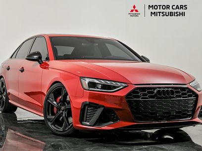 Used 2021 Audi S4 Premium Plus w/ Premium Plus Package