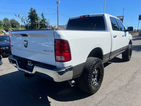 Used 2015 RAM 2500 SLT image 7