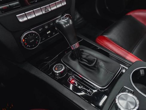 Used 2013 Mercedes-Benz C 63 AMG Sedan image 41