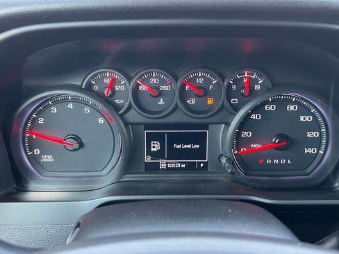 Used 2020 Chevrolet Silverado 1500 W/T w/ WT Fleet Convenience Package AWD/4WD image 32