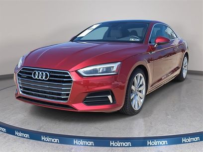 Used 2018 Audi A5 2.0T Premium Plus w/ Premium Plus