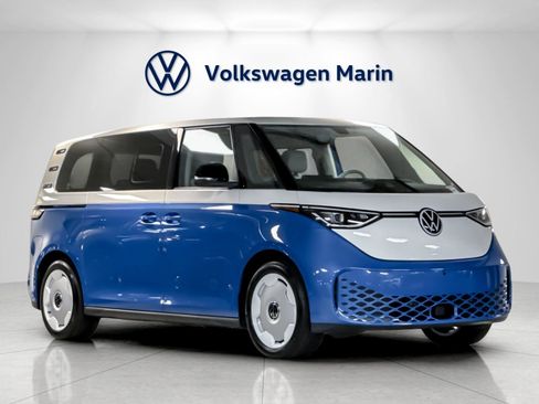 New 2025 Volkswagen ID. Buzz 1st Edition image 7