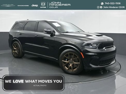Used 2022 Dodge Durango R/T w/ Tow 'N Go Package image 1