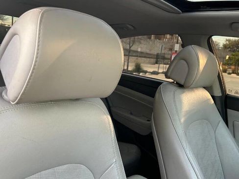 Used 2017 Hyundai Sonata Sport w/ Value Edition Package 02 image 53