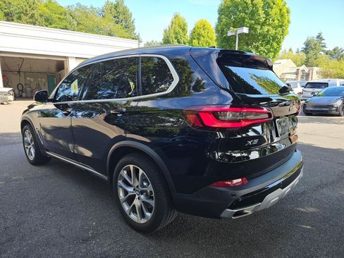 Used 2023 BMW X5 xDrive40i w/ Climate Comfort Package AWD/4WD image 5