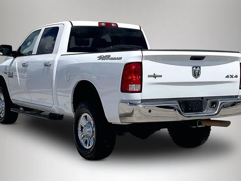 Used 2017 RAM 2500 Tradesman w/ Popular Equipment Group AWD/4WD image 4