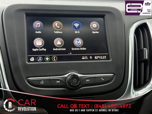 Used 2021 Chevrolet Equinox LS w/ LS Convenience Package FWD image 20