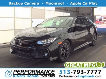 Used 2017 Honda Civic EX