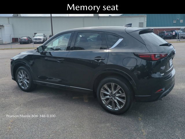 Certified 2025 MAZDA CX-5 AWD 2.5 S w/ Premium Plus Pkg image 7