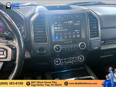 Used 2019 Ford Expedition Limited AWD/4WD image 5