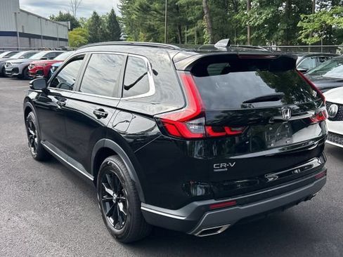 Used 2024 Honda CR-V Sport-L image 9