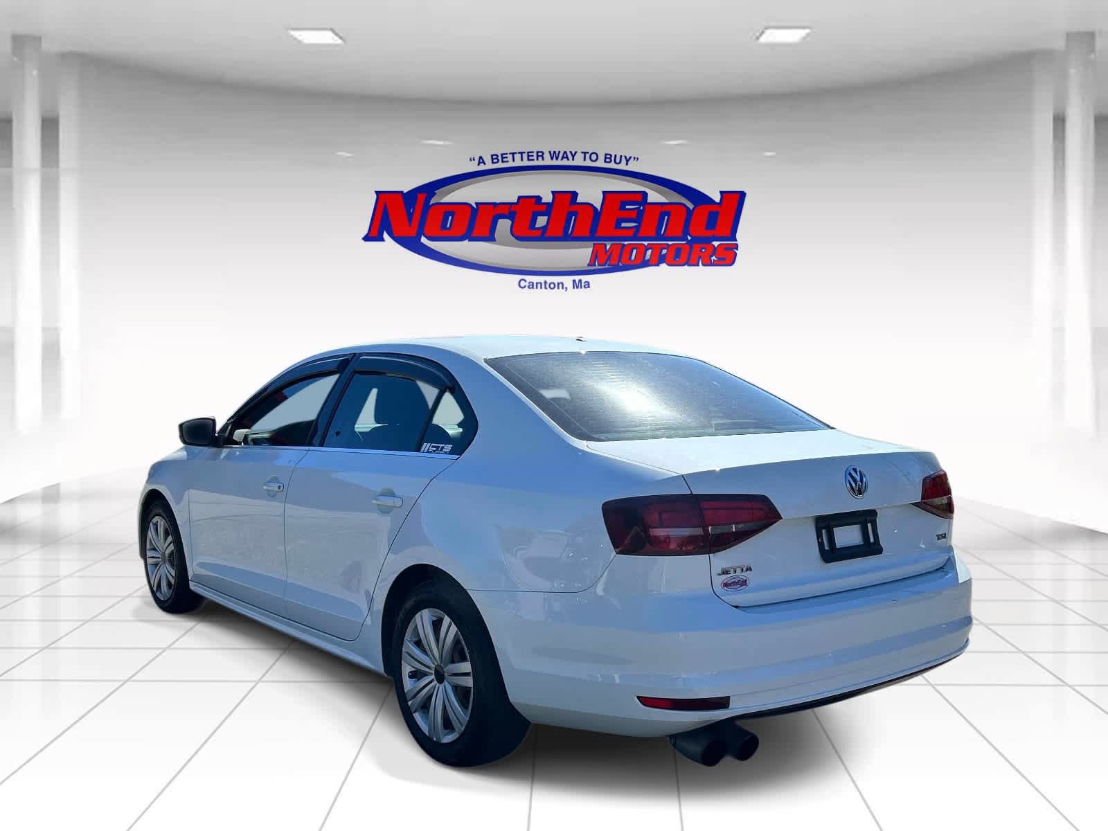 Used 2017 Volkswagen Jetta S FWD image 5