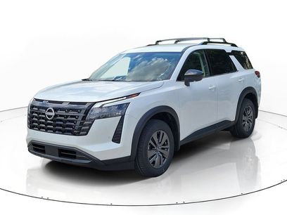 New 2026 Nissan Pathfinder SV
