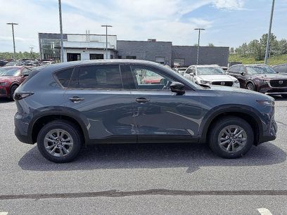 New 2026 MAZDA CX-5 Select