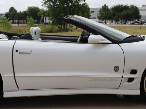 Used 1999 Pontiac Firebird Trans Am RWD image 34