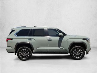 Used 2024 Toyota Sequoia Limited AWD/4WD video 4