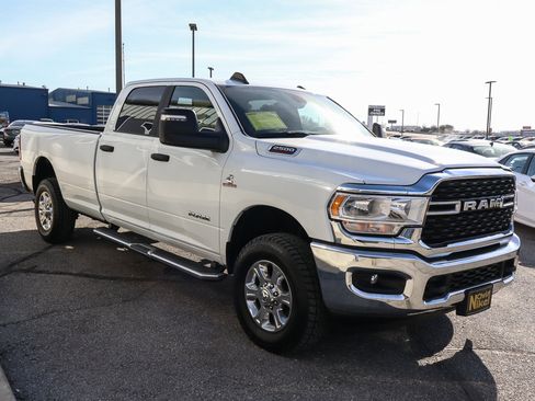 Used 2024 RAM 2500 Big Horn image 3