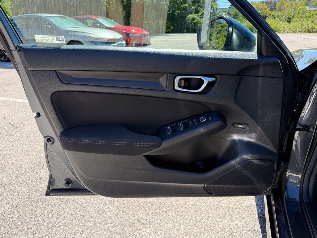 Used 2025 Honda Civic LX image 6