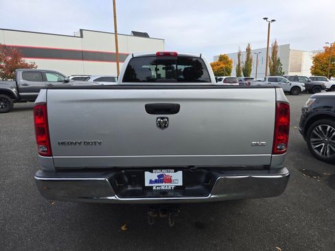Used 2005 Dodge Ram 3500 Truck SLT w/ Trailer Tow Group image 5